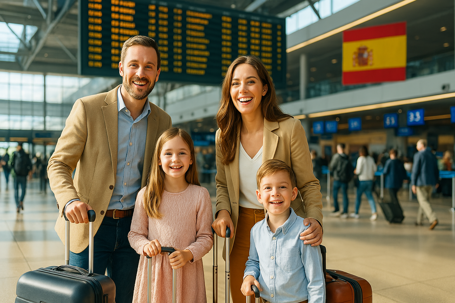 Familia Española